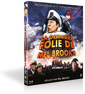 Silent Movie  (1976) (Blu-Ray)